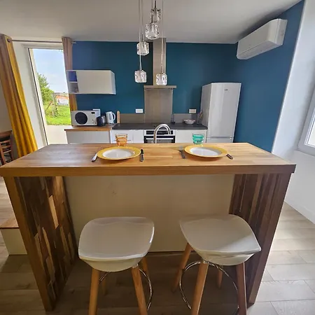 Maison Charentaise Au Cœur Des Vignobles Hébergement de vacances