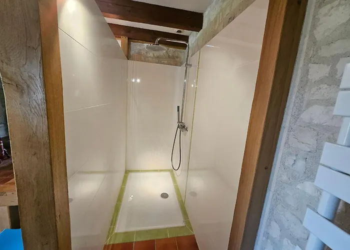 Maison Charentaise Au Coeur Des Vignobles Сasa de vacaciones *